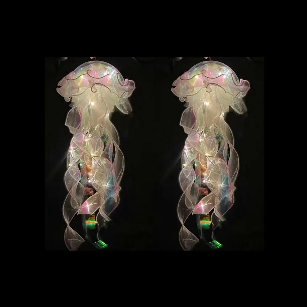 LED Jellyfish Glow Light