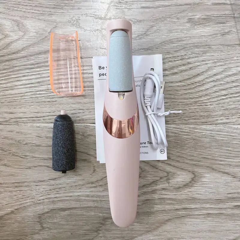Smooth Rechargeable Callus Remover