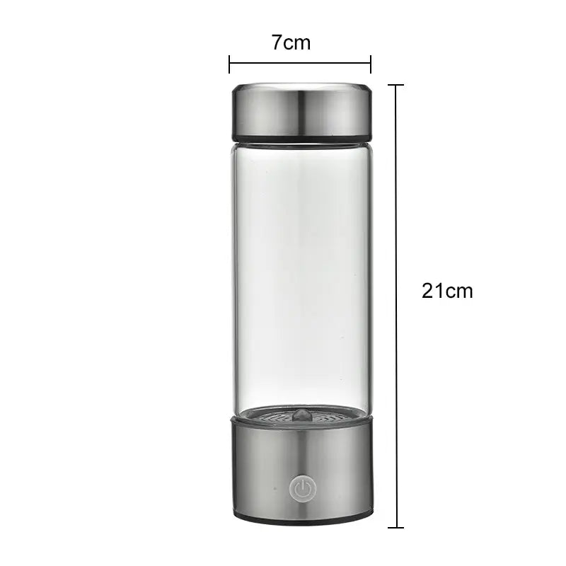 450ml Hydrogen Wellness Bottle
