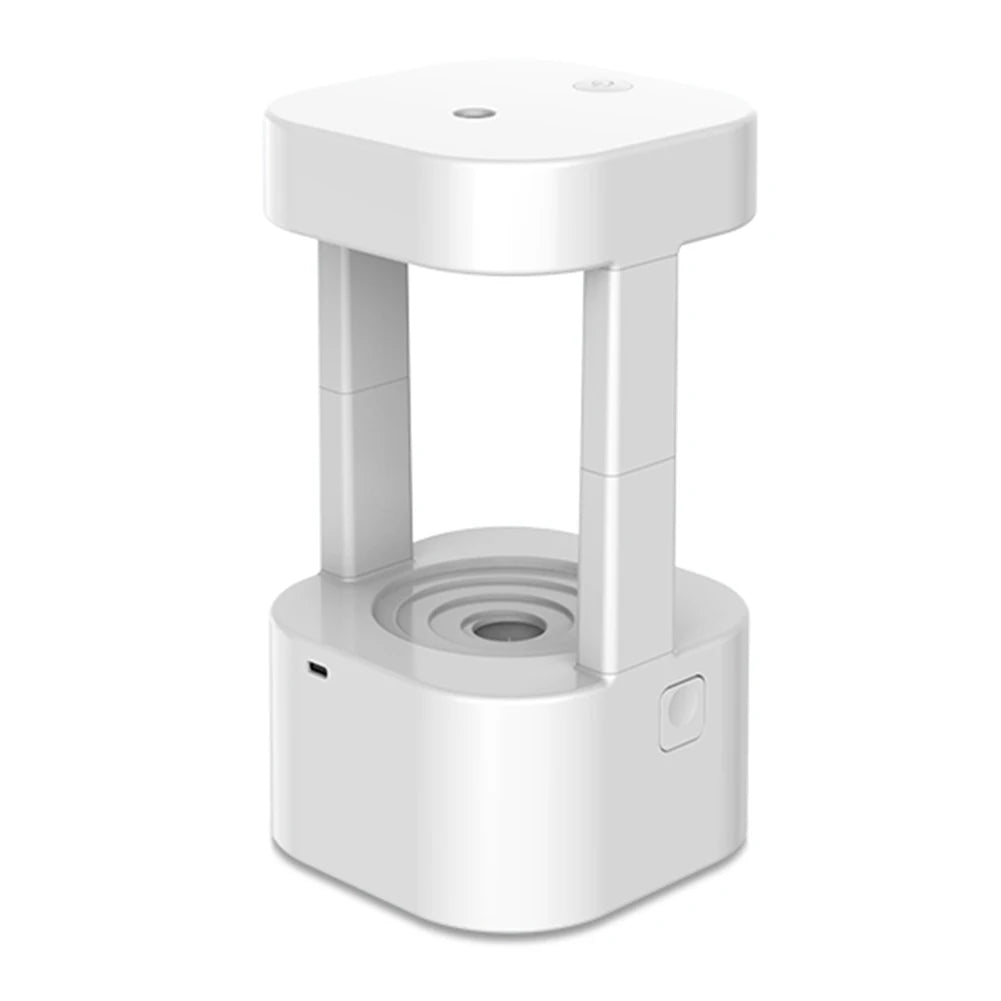 Anti-Gravity Water Drop Humidifier