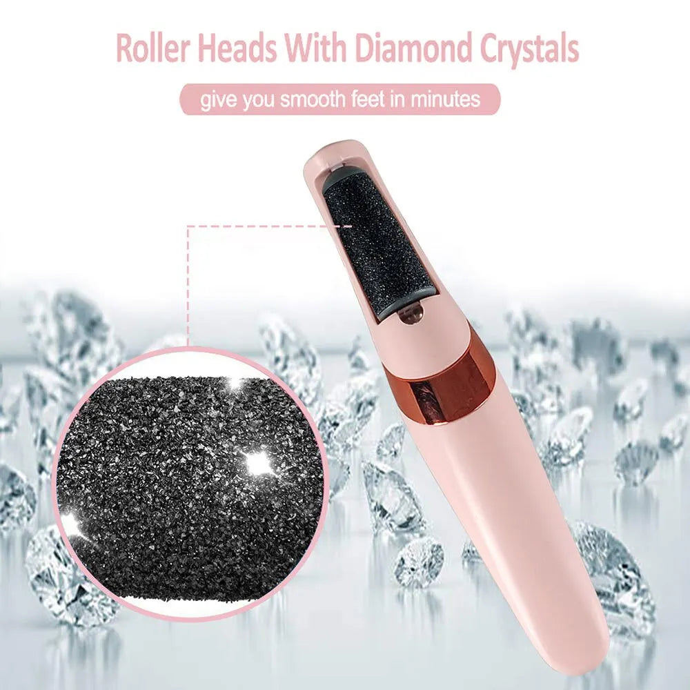Smooth Rechargeable Callus Remover