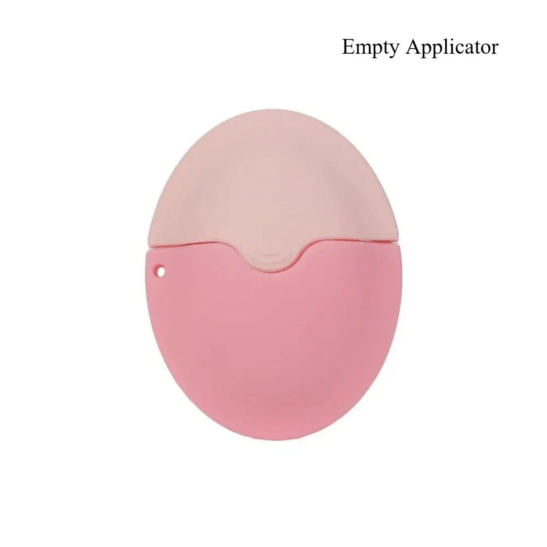 Refillable Suncream Applicator β Mess-Free, Roll-On Lotion Tool