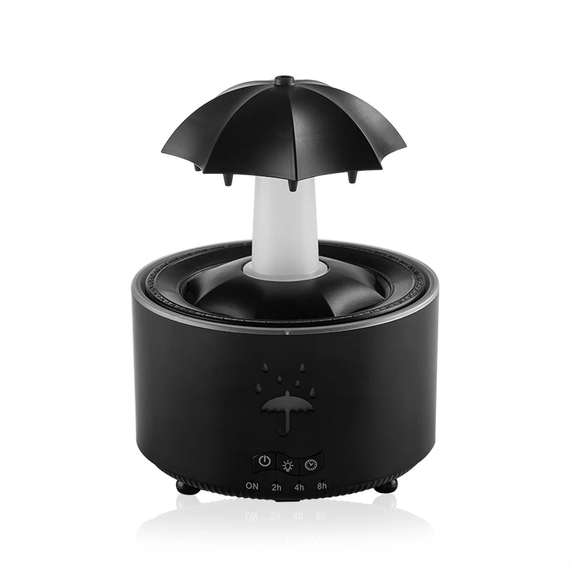CloudRain Mist Diffuser β Raindrop Humidifier