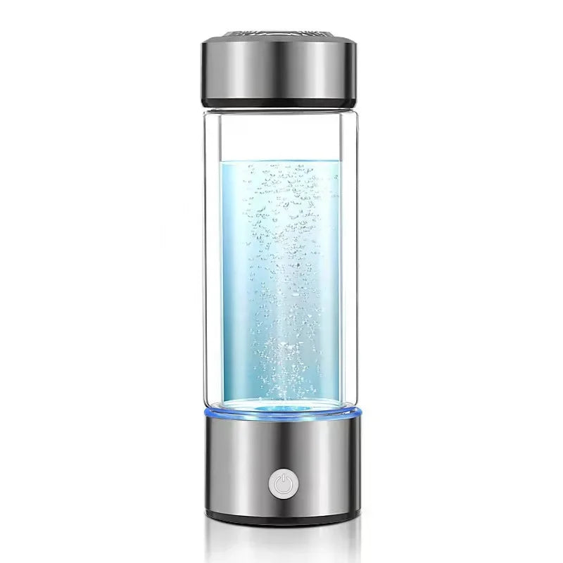 Hydrogen Glow 420ml Water Bottle