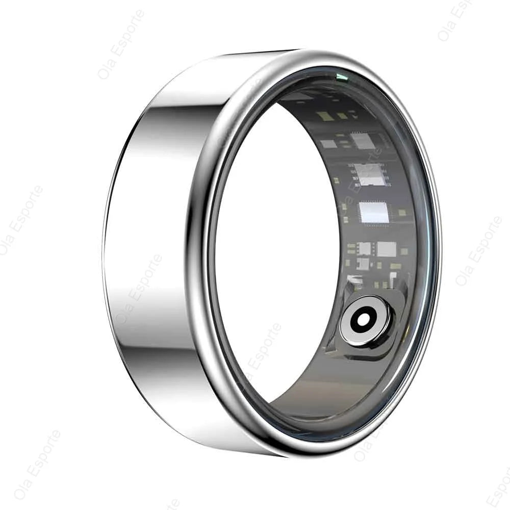Smart Ring for Men & Women – Health Tracking