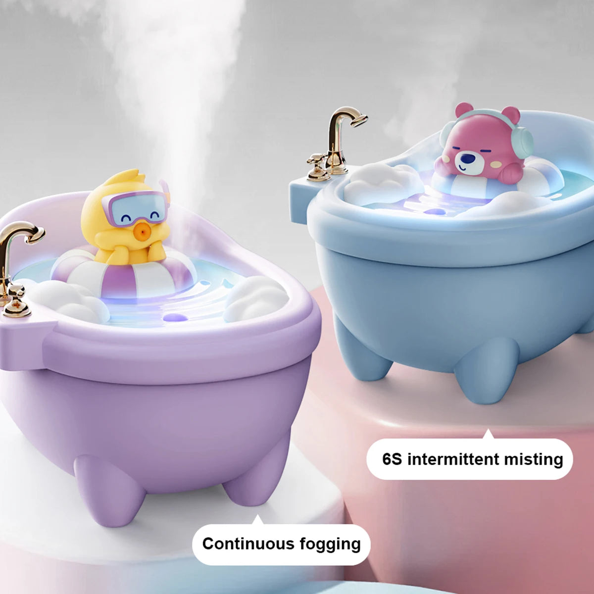 Mini Tub USB Humidifier