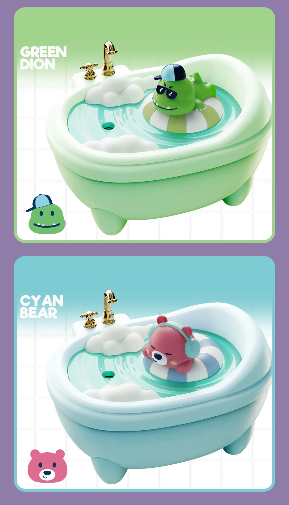 Mini Tub USB Humidifier