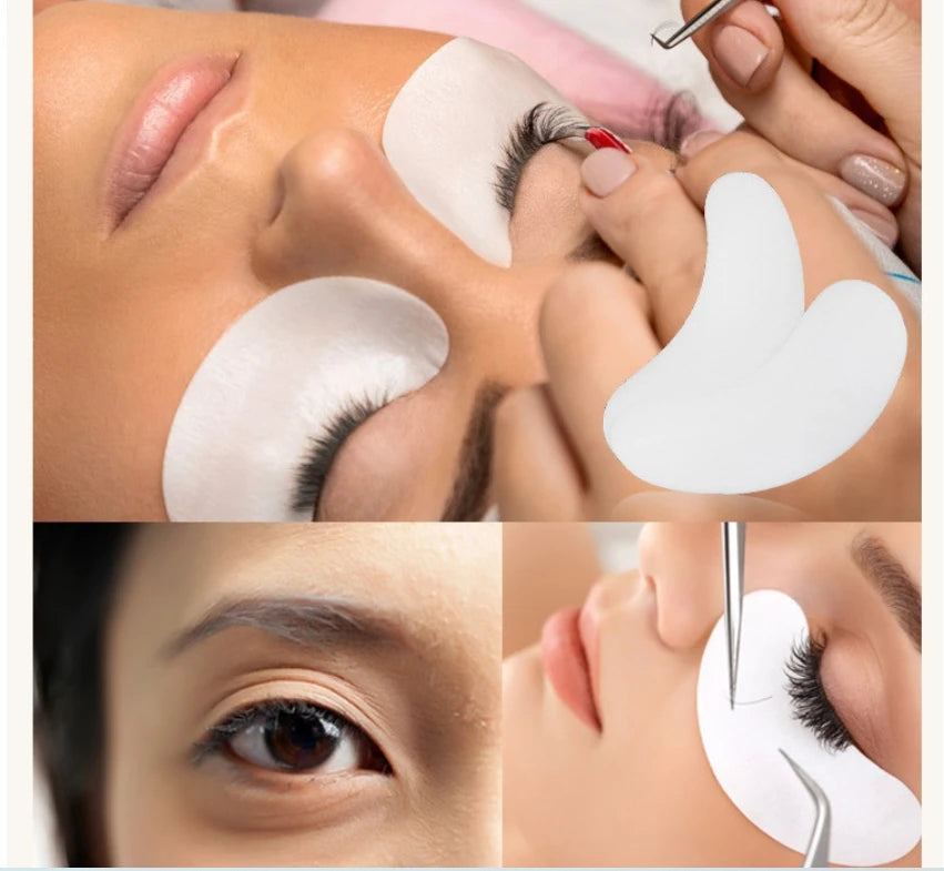 50 Pairs Hydrogel Under Eye Pads