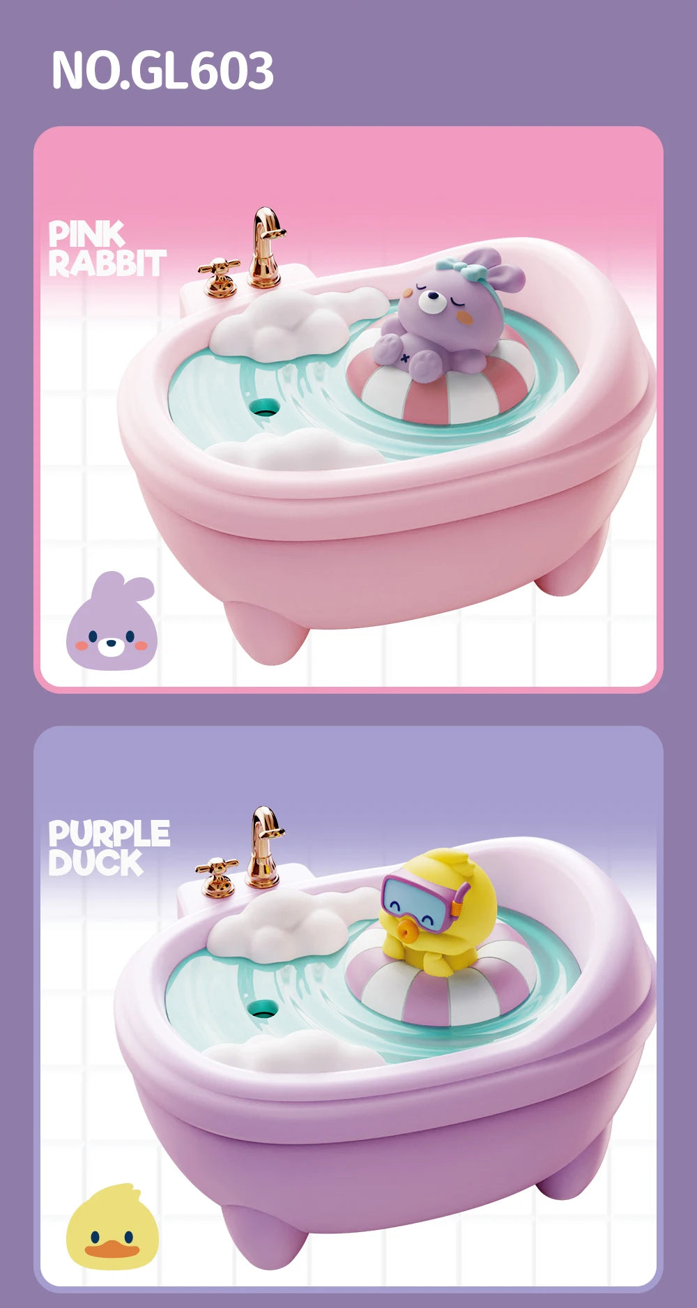 Mini Tub USB Humidifier