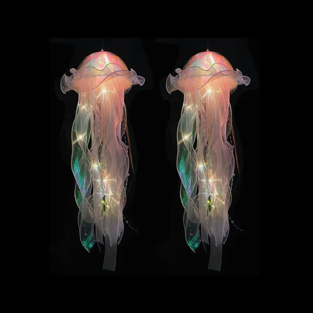 LED Jellyfish Glow Light