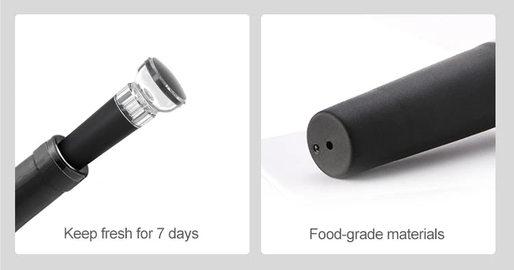 Electric Wine Opener Set with Charging Base