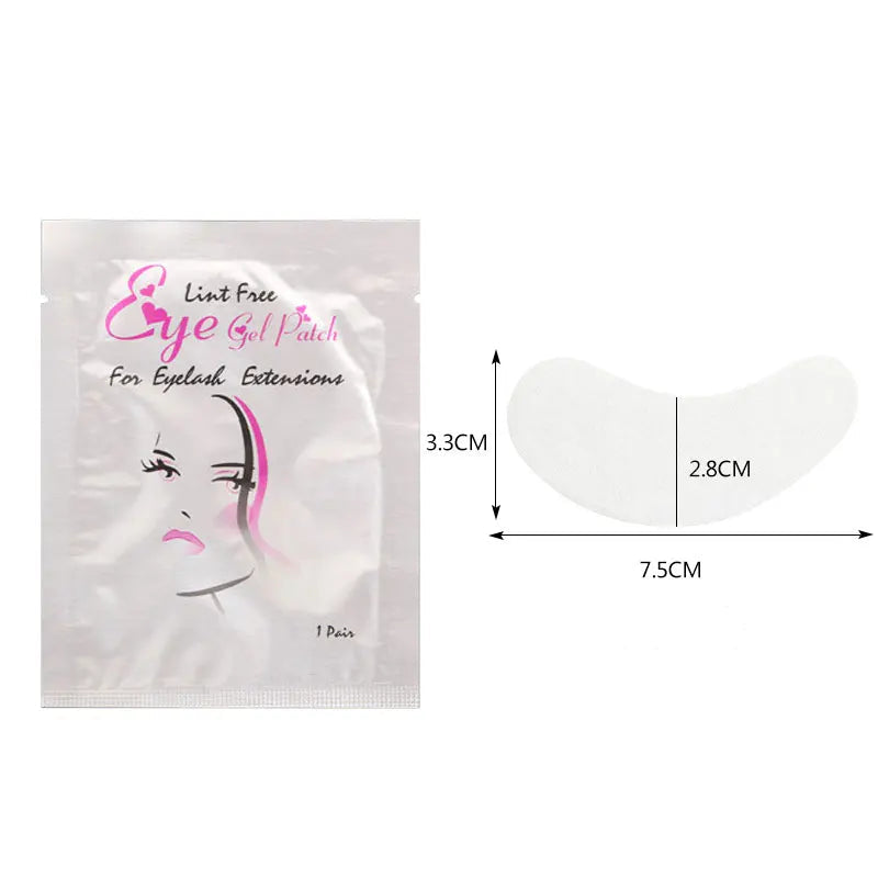 Hydrogel Under Eye Pads