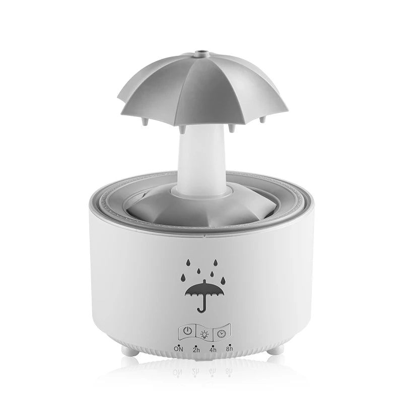 CloudRain Mist Diffuser β Raindrop Humidifier