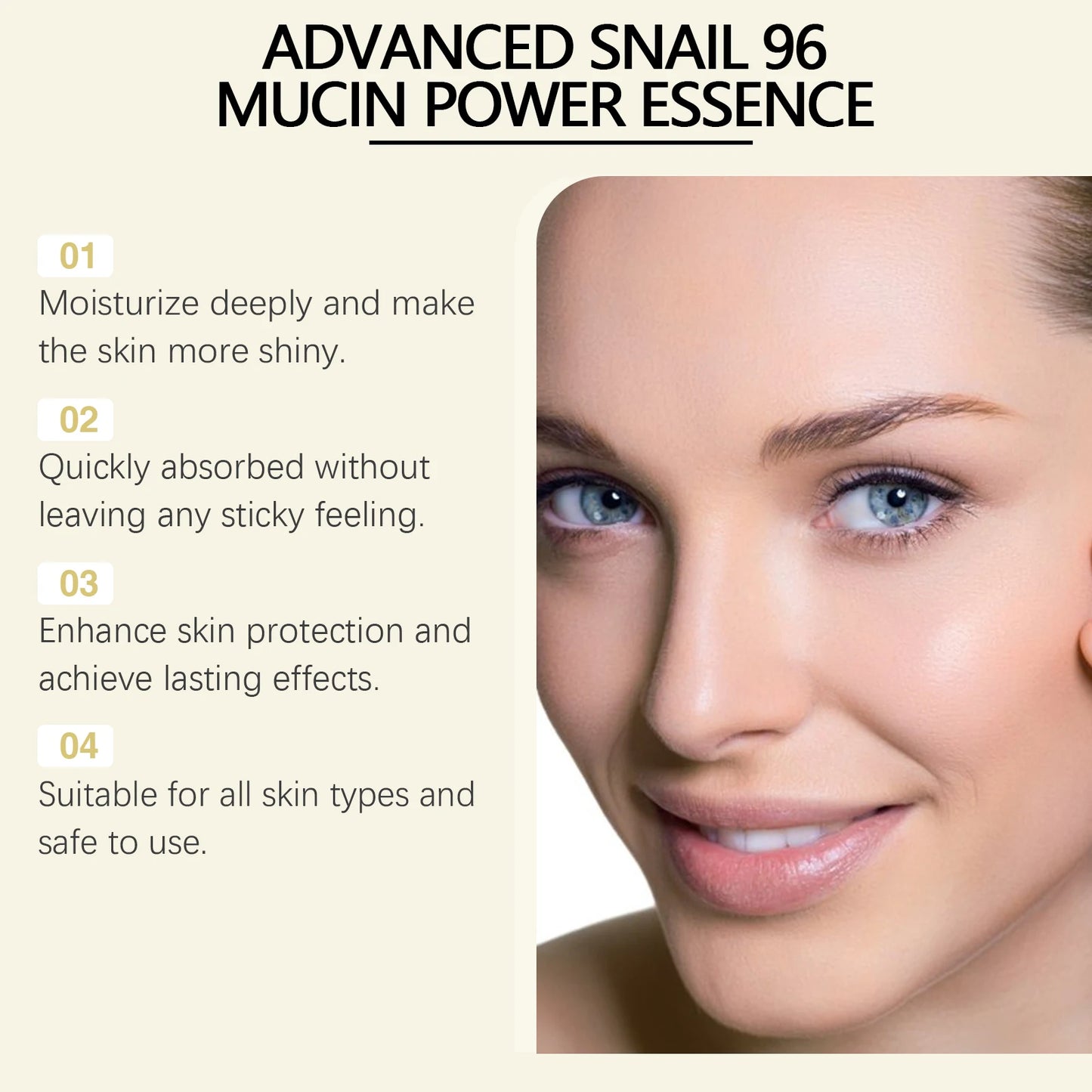 Snail 96 Mucin Power Essence Serum