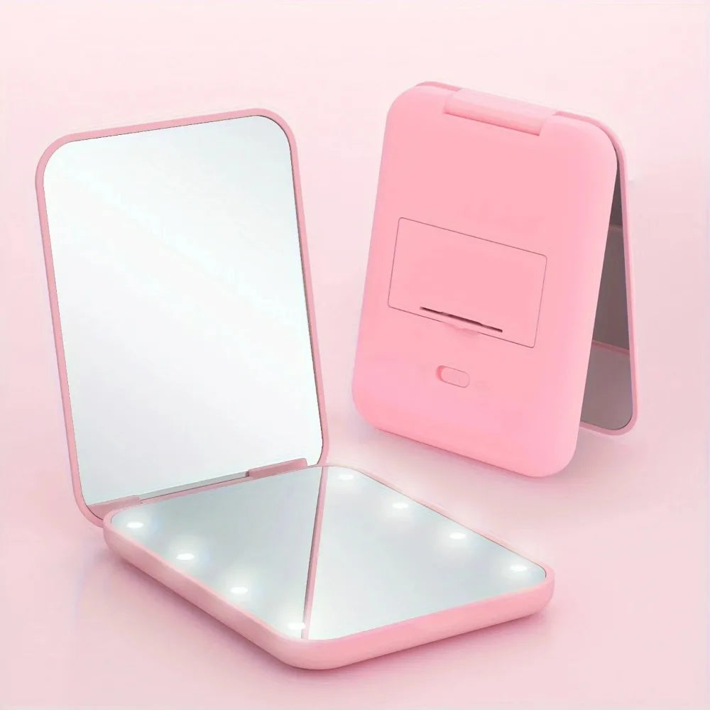 LED Pocket Mirror