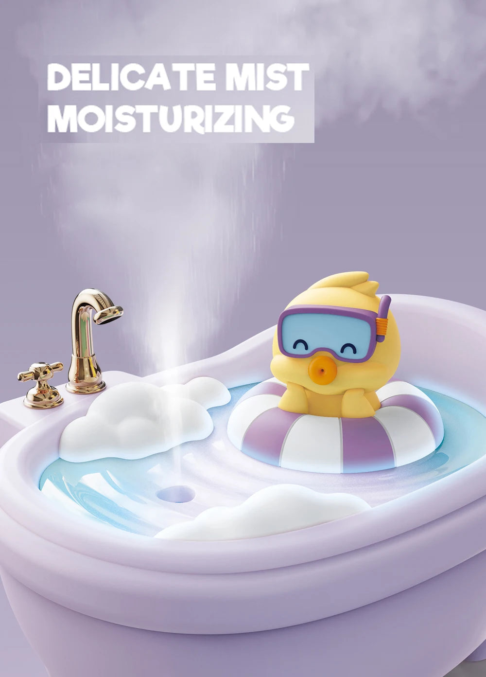 Mini Tub USB Humidifier