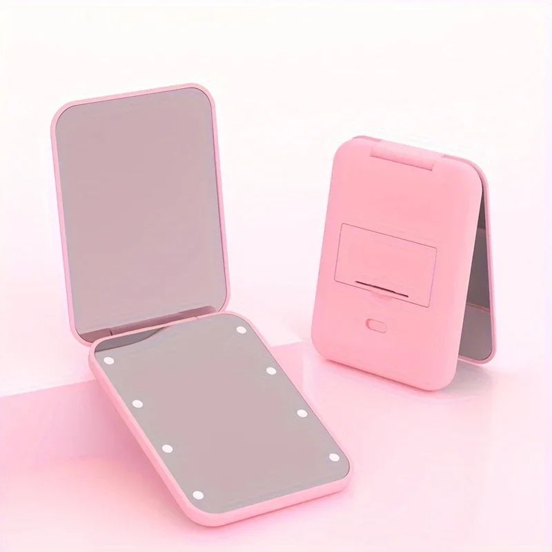 LED Pocket Mirror
