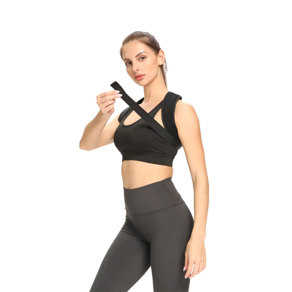 Back Posture Corrector Belt Align, Support & Relieve