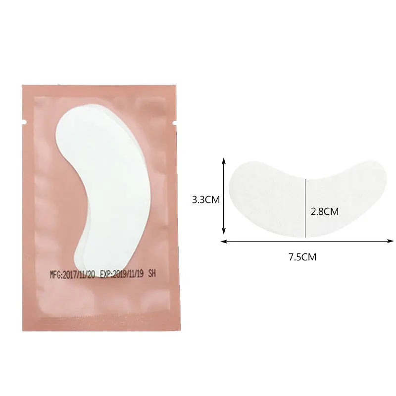Hydrogel Under Eye Pads