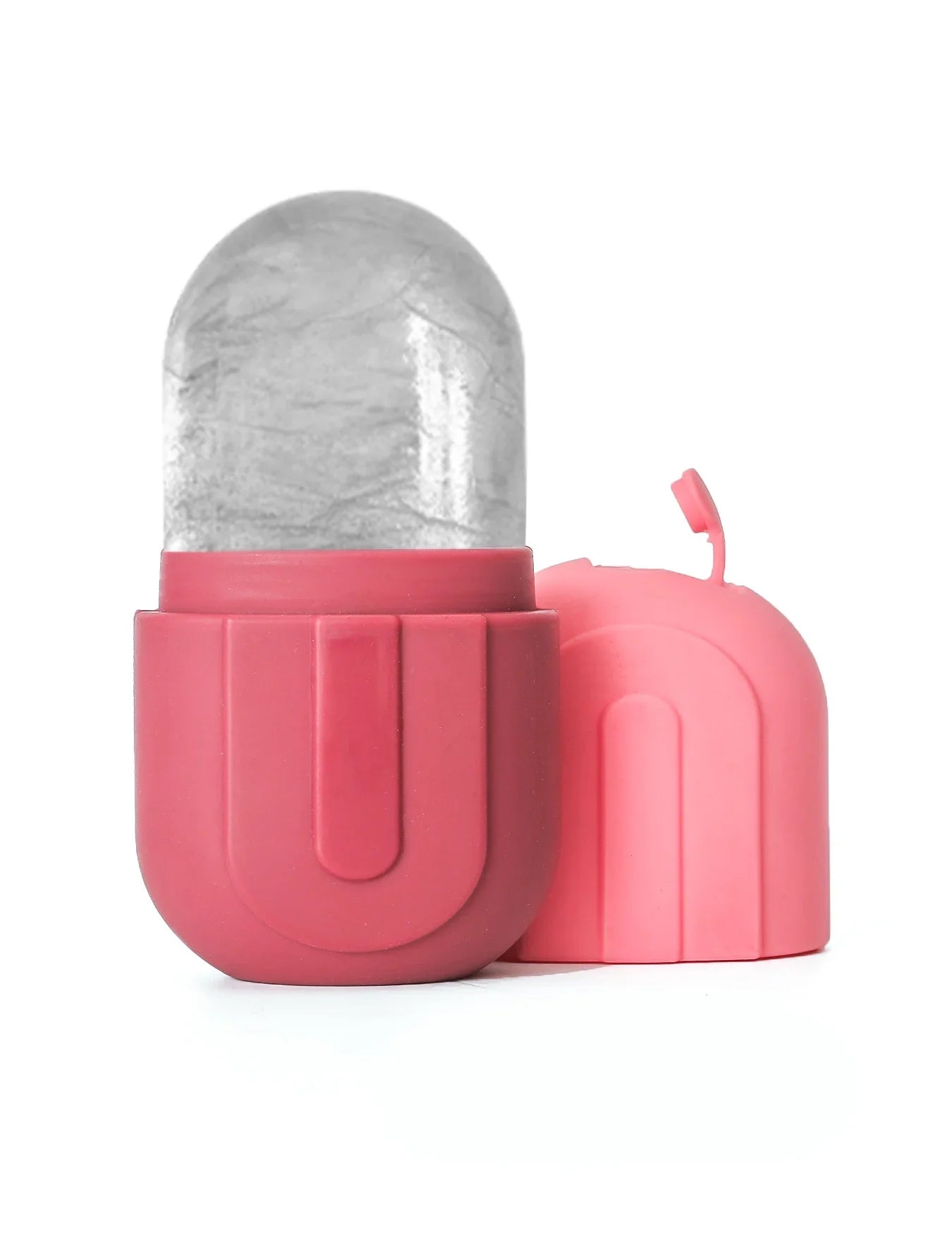 Ice Glow Contour Cube – Face & Eye De-Puffing Ice Roller