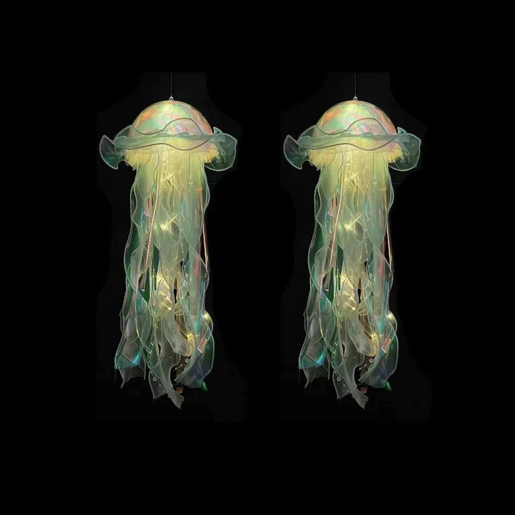 LED Jellyfish Glow Light