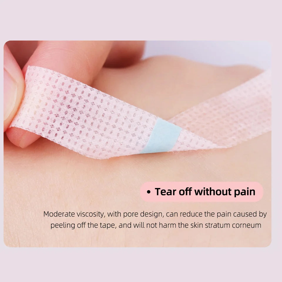 Hydrogel Lash Tape Pads