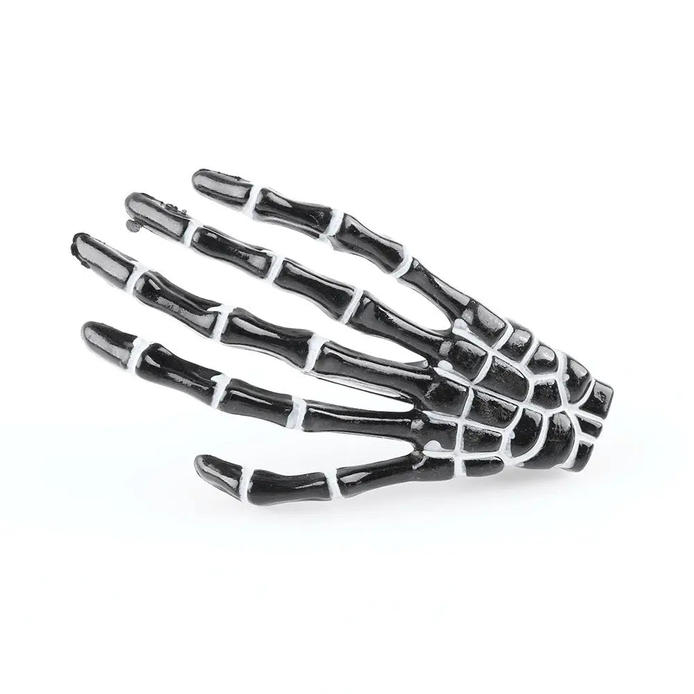 Skeleton Hand Hair Clips (1/2 Pcs)for Halloween