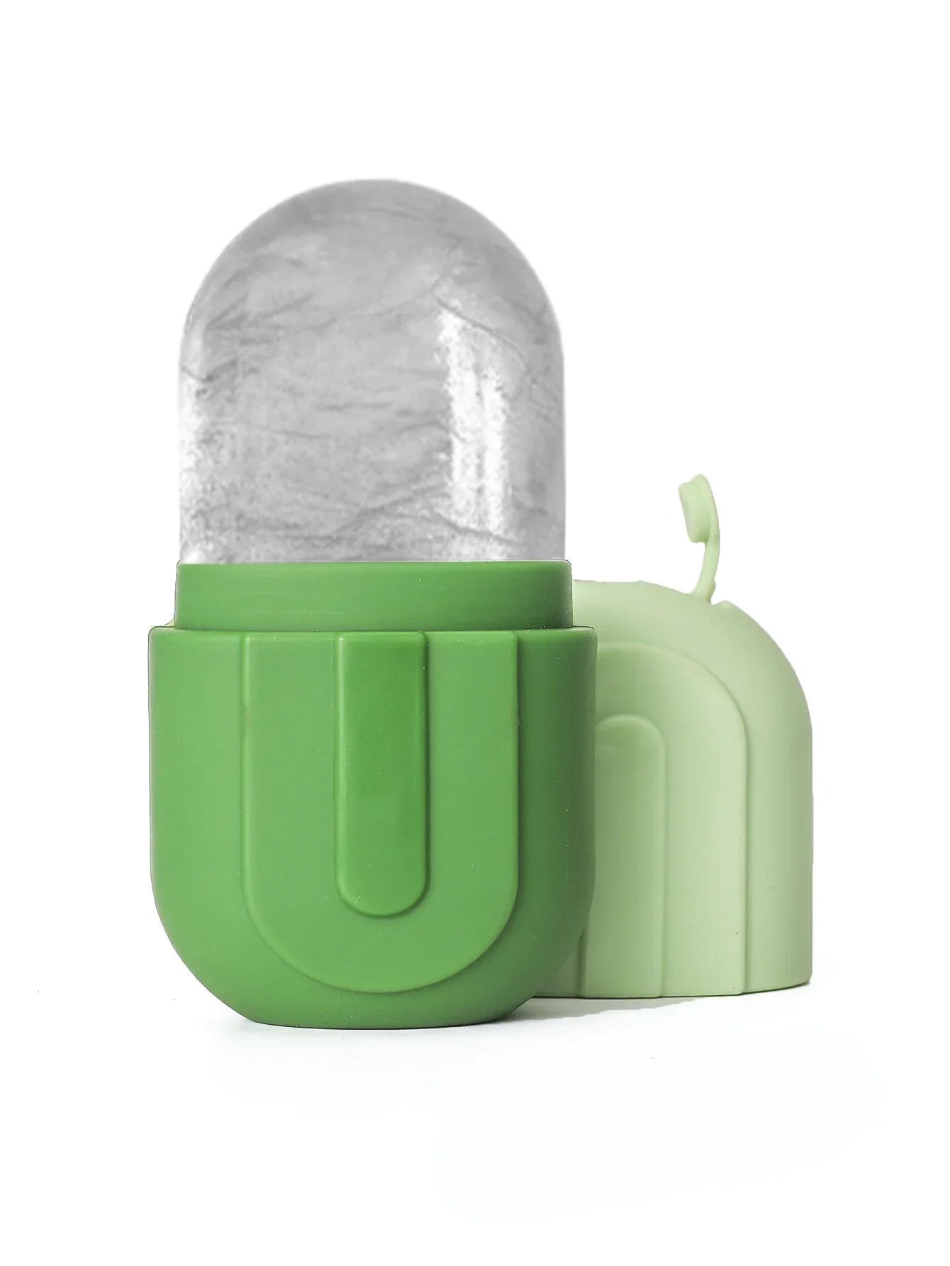 Ice Glow Contour Cube – Face & Eye De-Puffing Ice Roller
