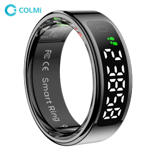 COLMI R12 Smart Ring with Display & Touch