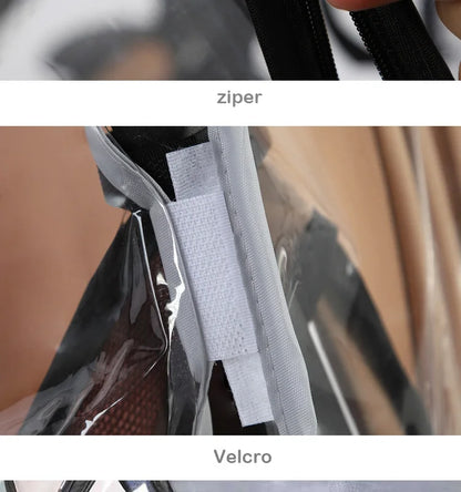 EVA Stroller Rain Cover