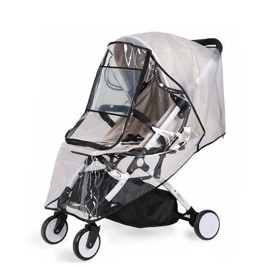 EVA Stroller Rain Cover
