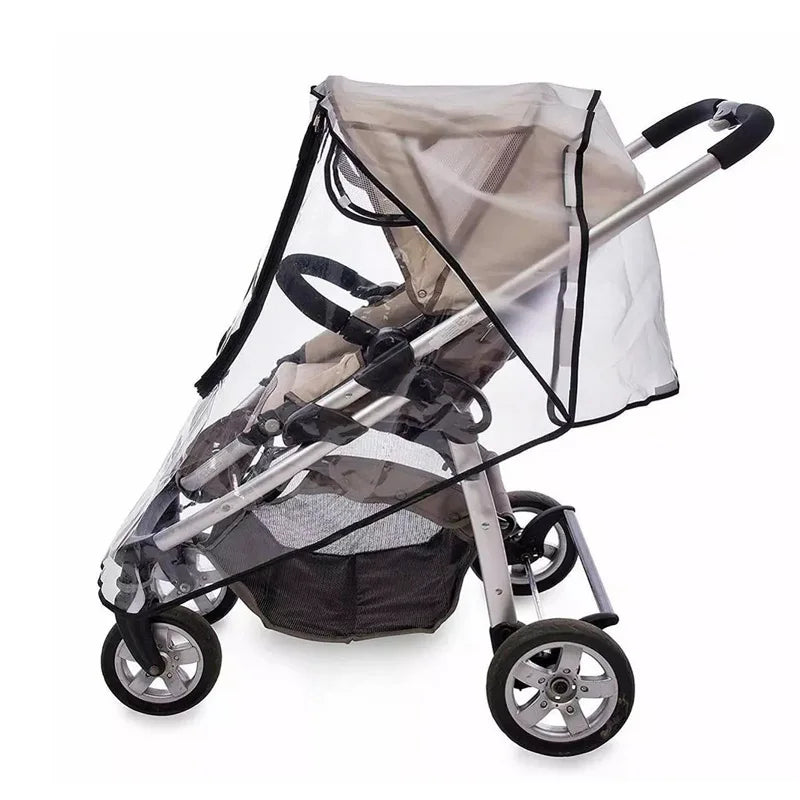 EVA Stroller Rain Cover