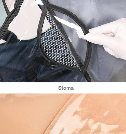 EVA Stroller Rain Cover
