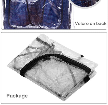 EVA Stroller Rain Cover