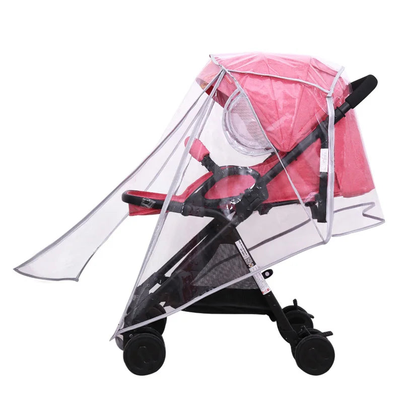 EVA Stroller Rain Cover