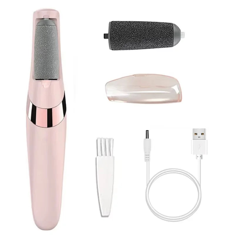 Rechargeable SmoothPro Electric Foot File