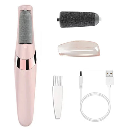 Rechargeable SmoothPro Electric Foot File