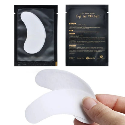 Lint-Free Under Eye Gel Pads