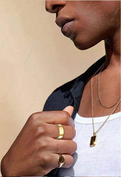 Smart Ring for Men & Women – Health Tracking