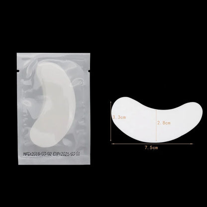 50 Pairs Hydrogel Under Eye Pads