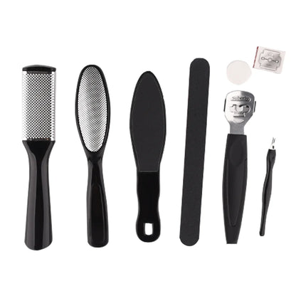 8/10/15/23-in-1 Pedicure Kit – Professional Stainless Steel Foot Care Set for Smooth, Soft Feet