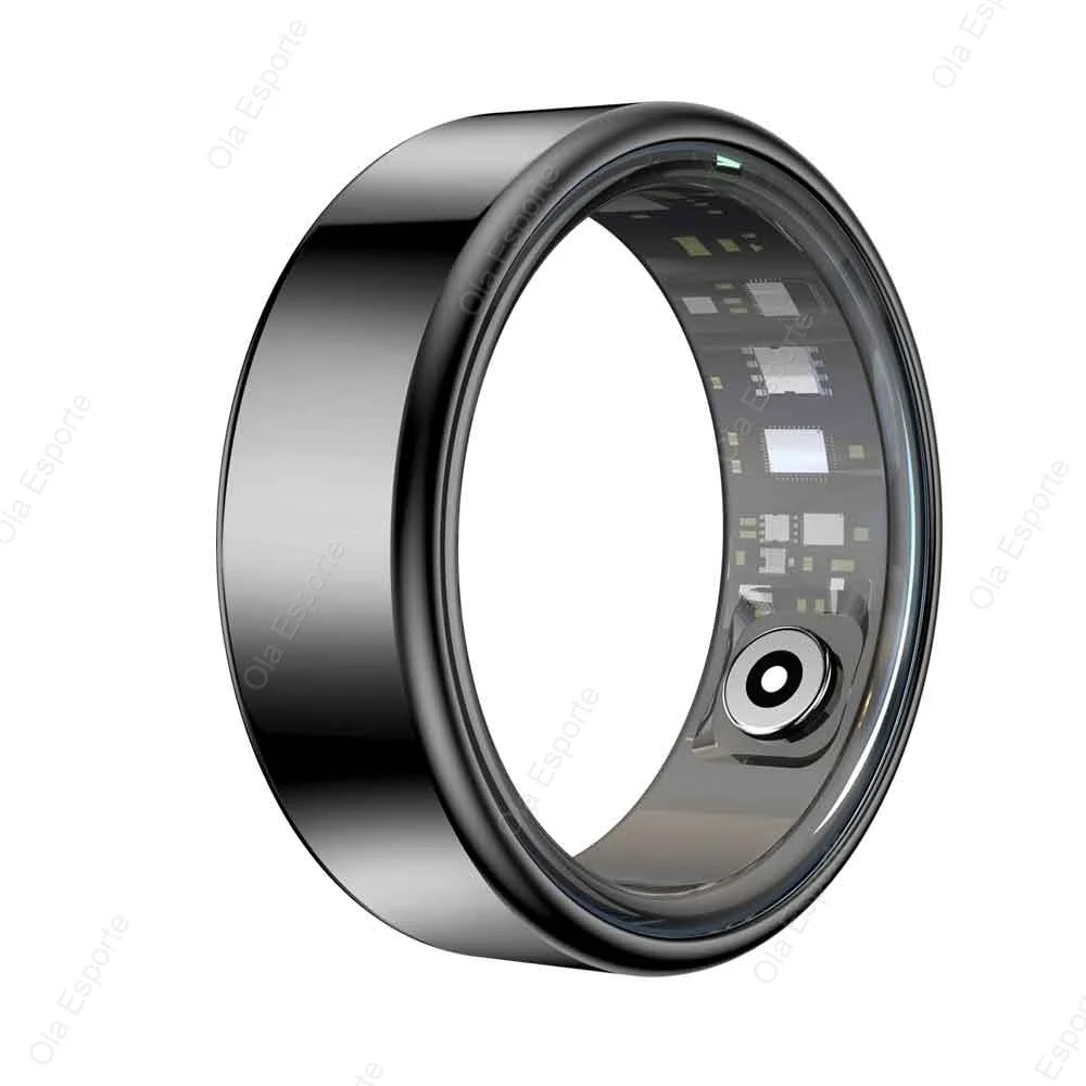 Smart Ring for Men & Women – Health Tracking