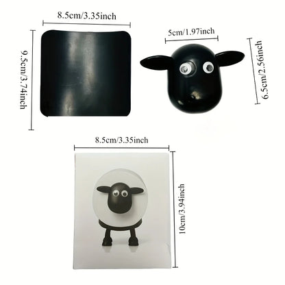Chic Sheep Toilet Roll Holder