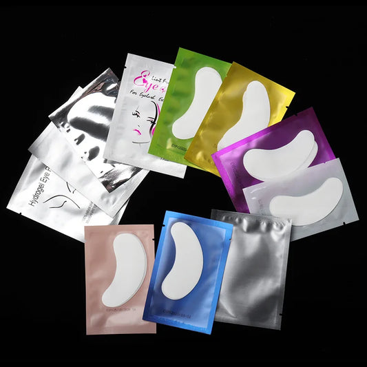 50 Pairs Hydrogel Under Eye Pads