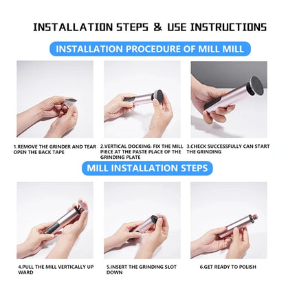 Electric Foot File Callus Remover