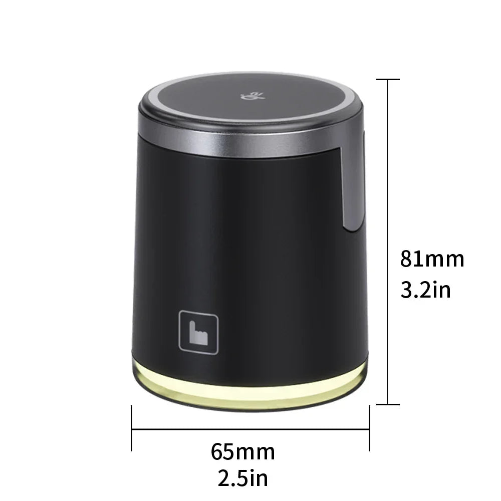 4-in-1 Qi2 Wireless Charging Dock with Night Light