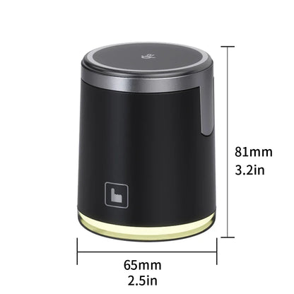 4-in-1 Qi2 Wireless Charging Dock with Night Light