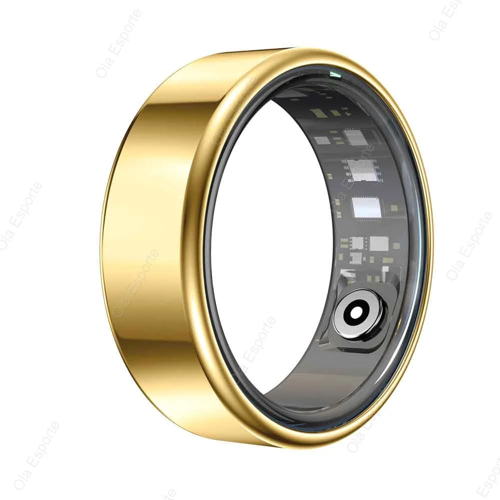 Smart Ring for Men & Women – Health Tracking