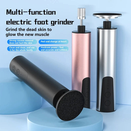 Electric Foot File Callus Remover