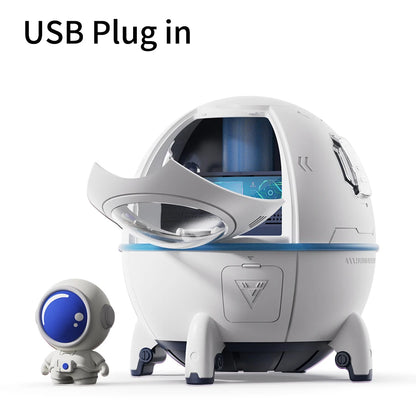 Space Capsule USB Humidifier